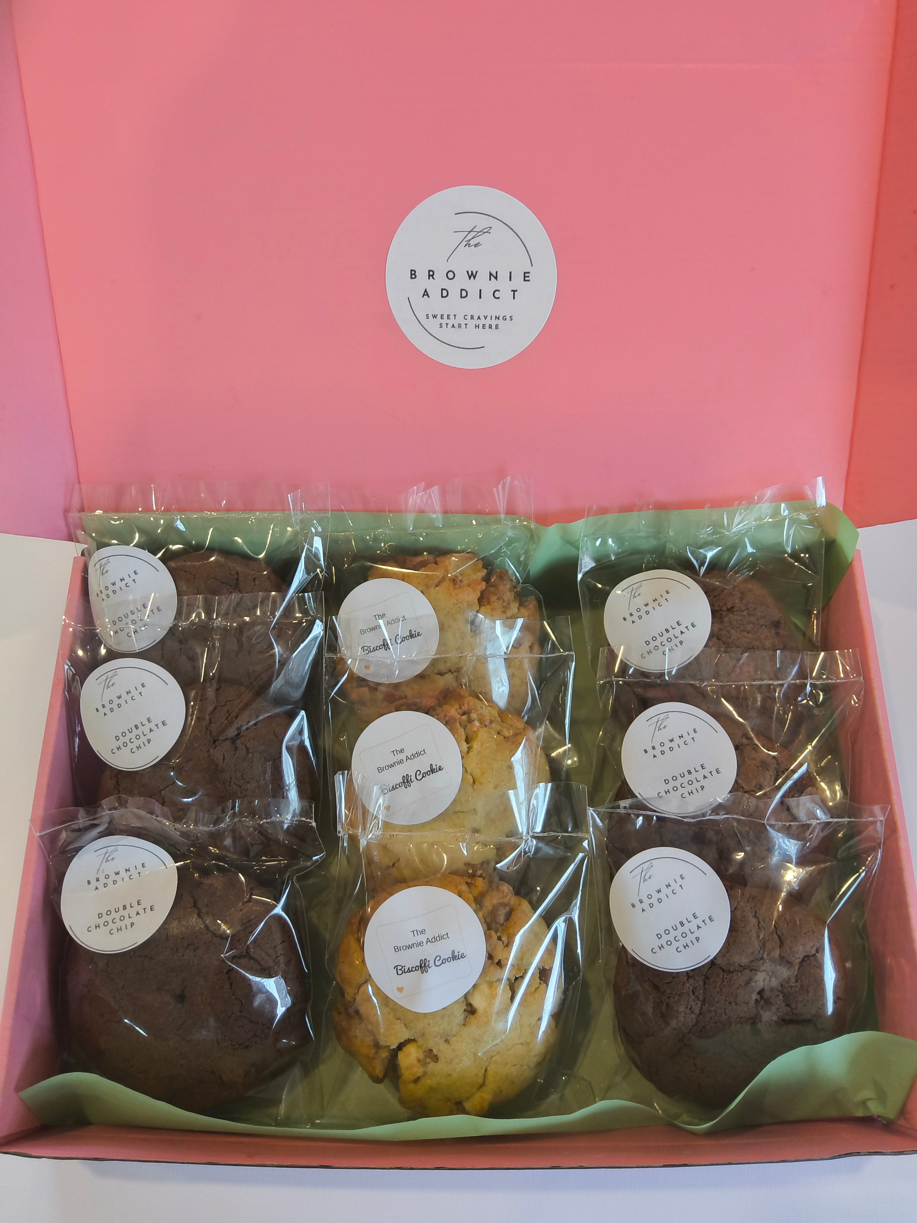 Large Box of NYC Style Cookies