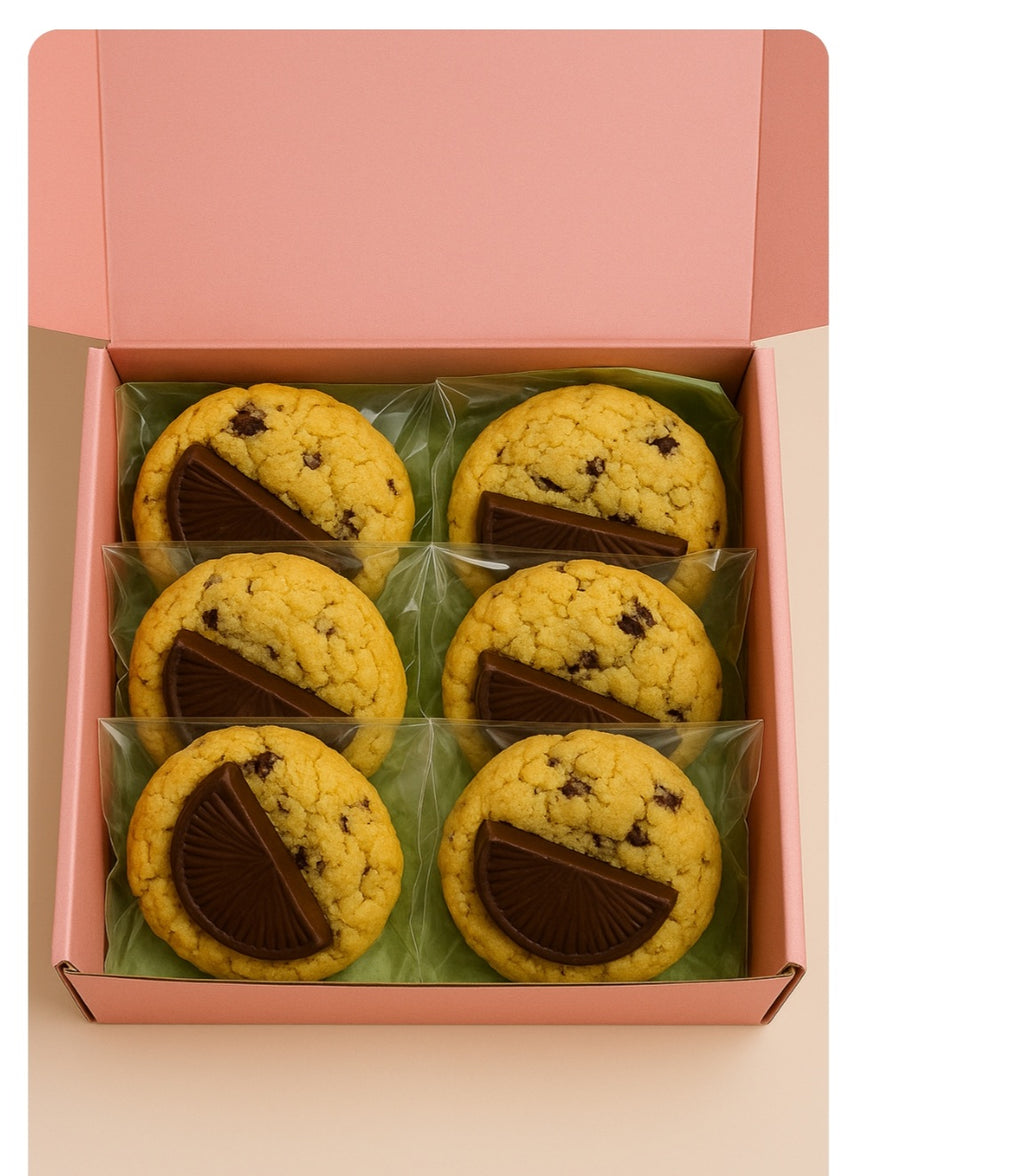 Christmas NYC Cookies - 9 Box