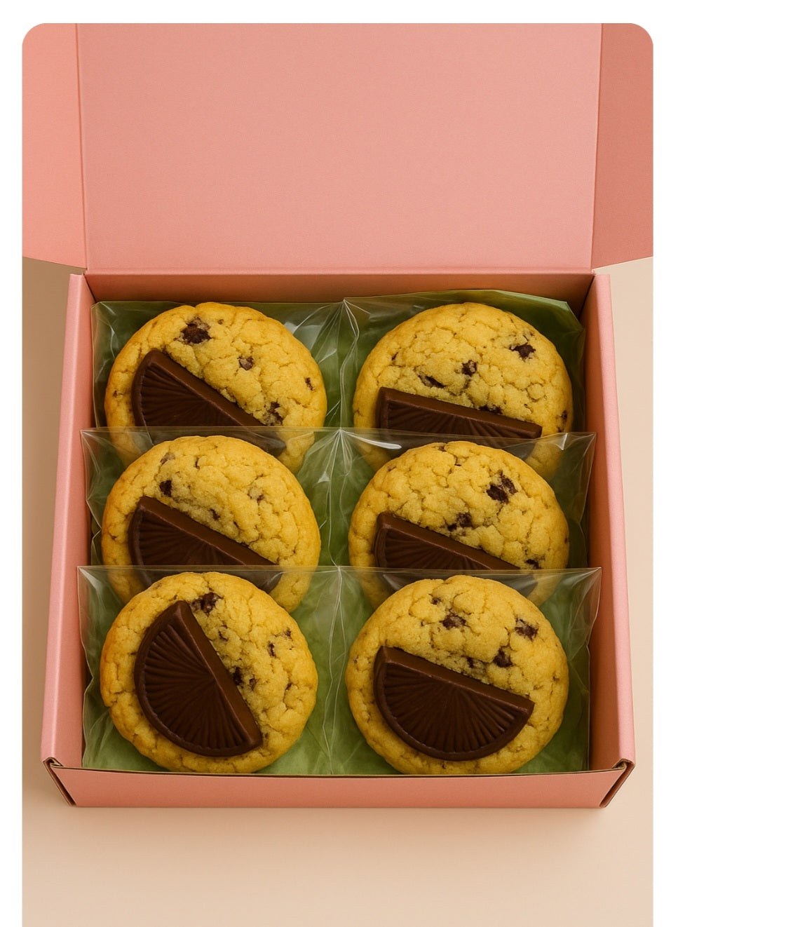 Christmas NYC Cookies - 9 Box